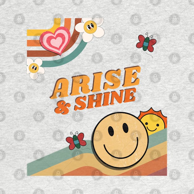 Arise & Shine by TKM Studios